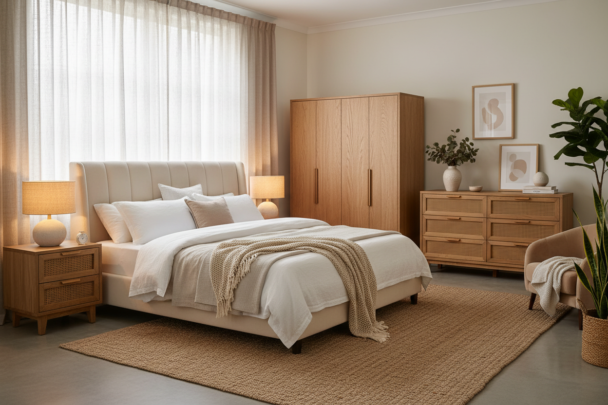 What Bedroom Furniture Sets Are Popular in Perth: Style Guide